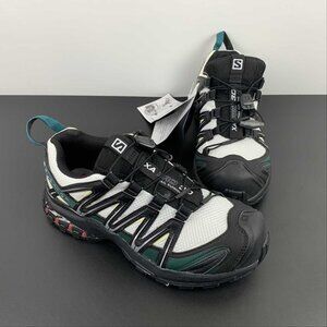 NWT Salomon XA Pro 3D Black Ponderosa Pine Unisex Sneakers